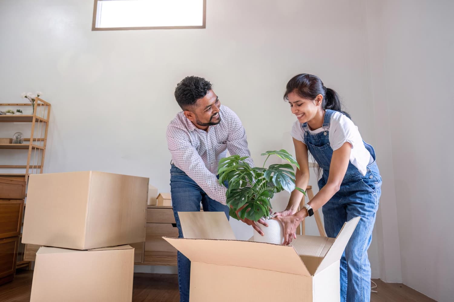 Small parcel delivery service in Australia
