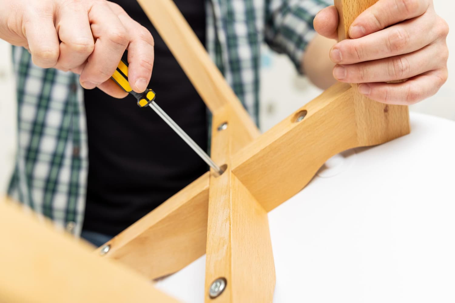 Request flat pack assembly quote
